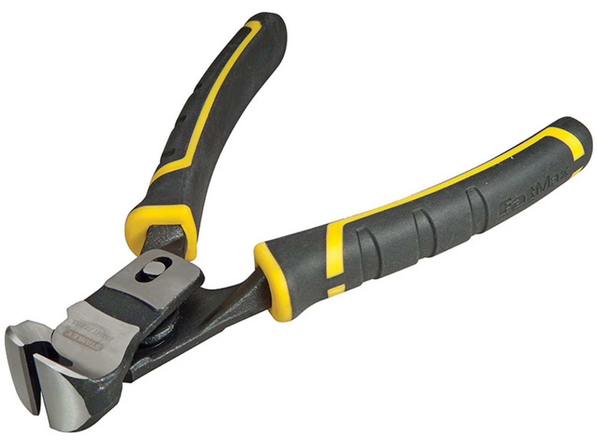 Stanley FMHT0-71851 FatMax Compound Action End Cut Pliers 190mm STA071851