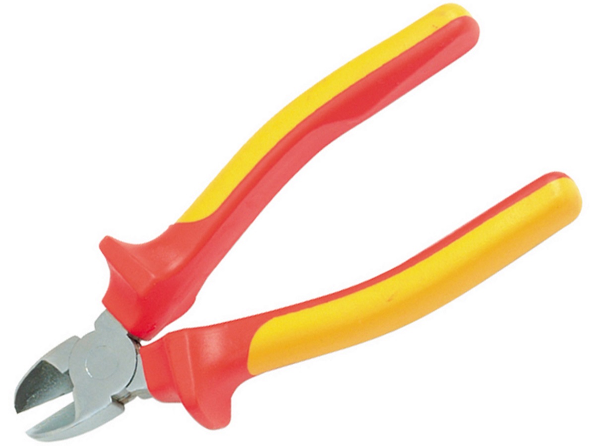 Stanley 0-84-009 FatMax Side Cut Pliers VDE 165mm (6.1/4") STA084009