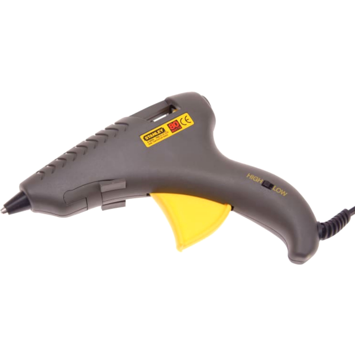 Stanley 0-GR25 Heavy-Duty Glue Gun 40W 240V STA0GR25