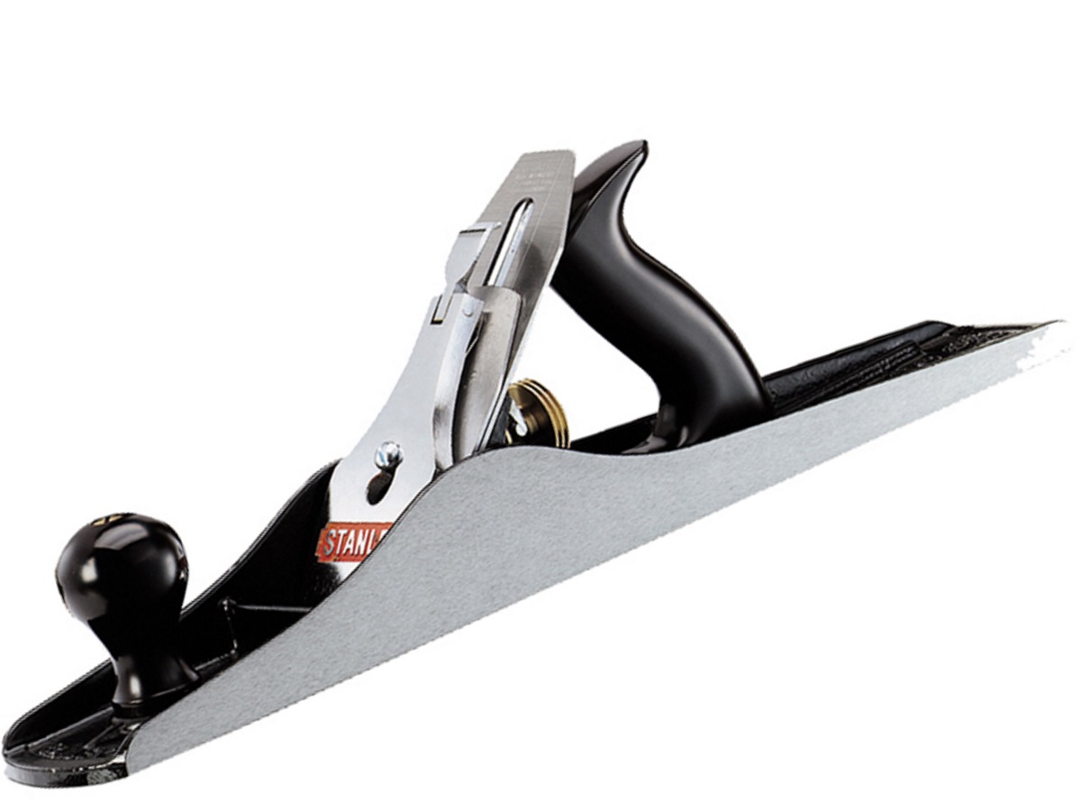 Stanley 1-12-006 No.6 Bailey Fore Plane with 60mm (2.3/8in) Cutter STA112006