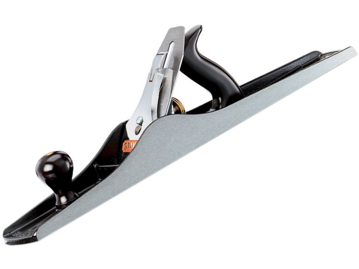 Stanley 1-12-007 No.7 Jointer Plane with 60mm (2.3/8in) Cutter STA112007