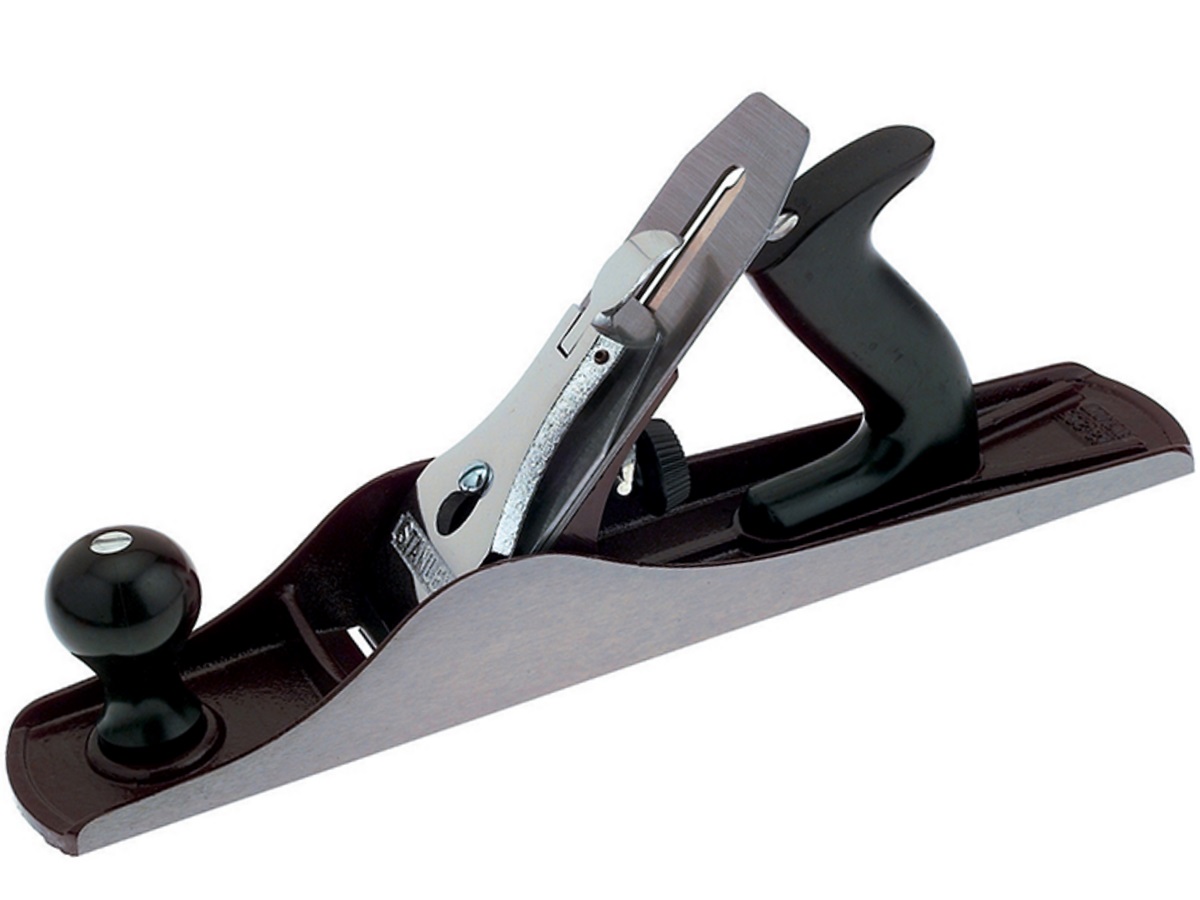 Stanley 1-12-205 H.1205 Handyman Jack Plane with 50mm (2in) Cutter STA112205