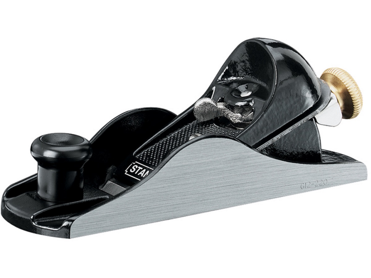 Stanley 1-12-220 No.220 Block Plane STA112220
