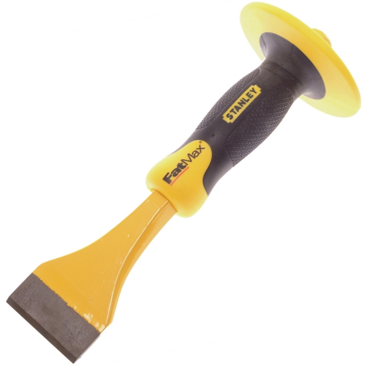 Stanley 4-18-330  FatMax Electricians Chisel 55mm (2.1/4in) with Guard STA418330