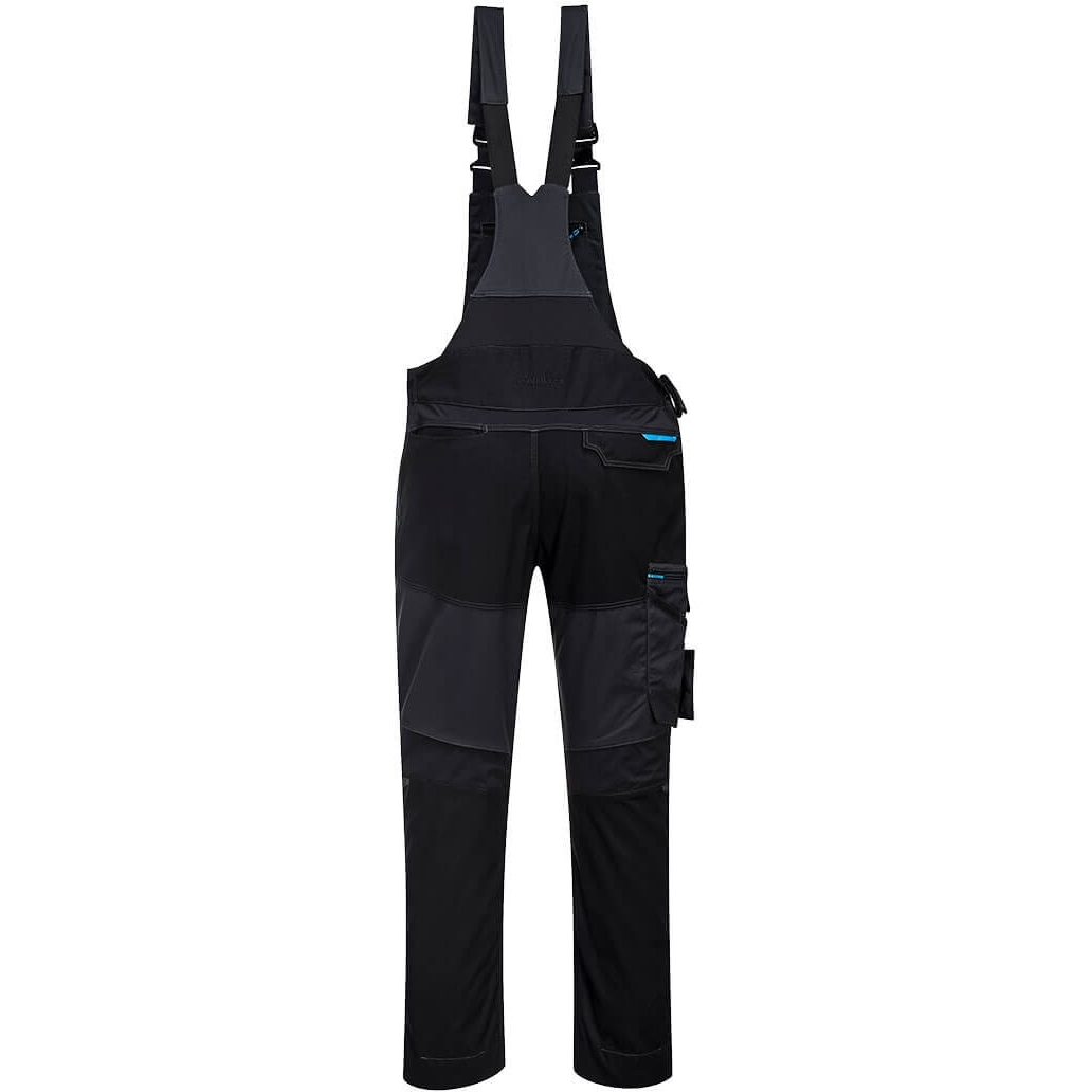 Portwest T704 WX3 Workwear Bib and Brace 