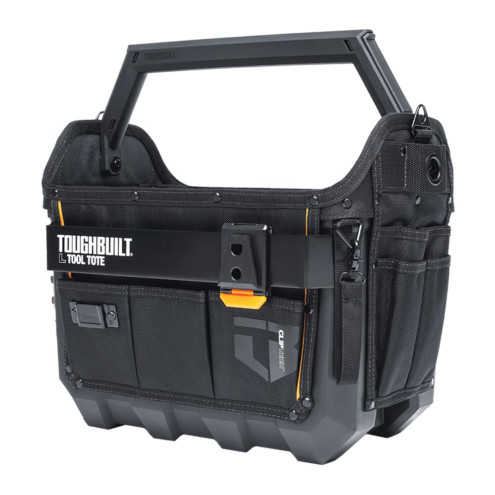 Toughbuilt TB-CT-82-16 L Hard Body Tool Tote 400mm/16"