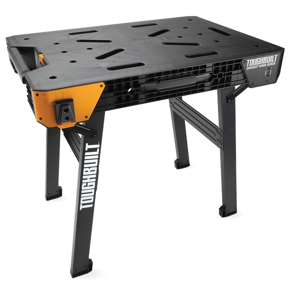 Toughbuilt TB-WB700 Quickset Work Bench
