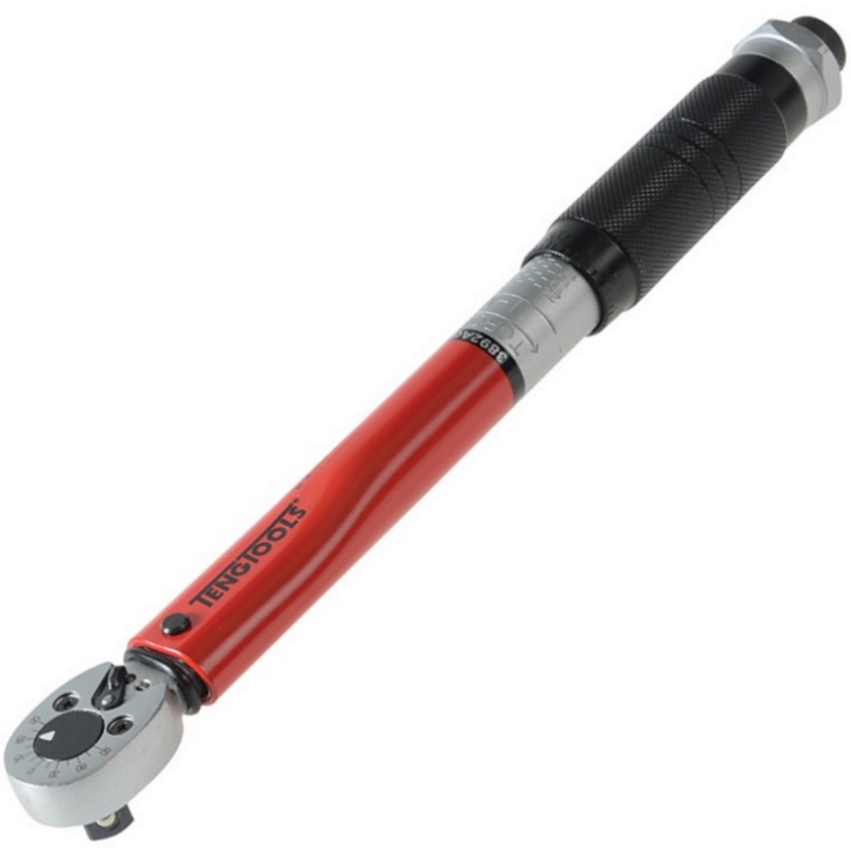 Teng Tools 1492AG-E Torque Wrench 5-25Nm 1/4in Drive TEN1492AGE