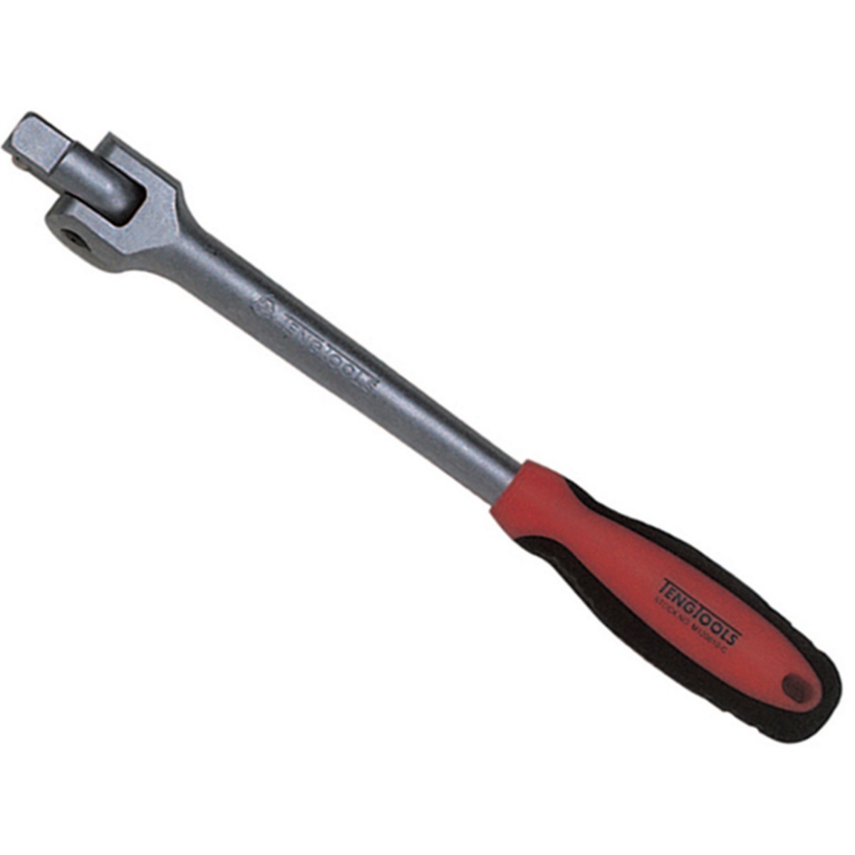 Teng Tools M120010 Flexible Handle 250mm (10") 1/2" Drive TENM120010