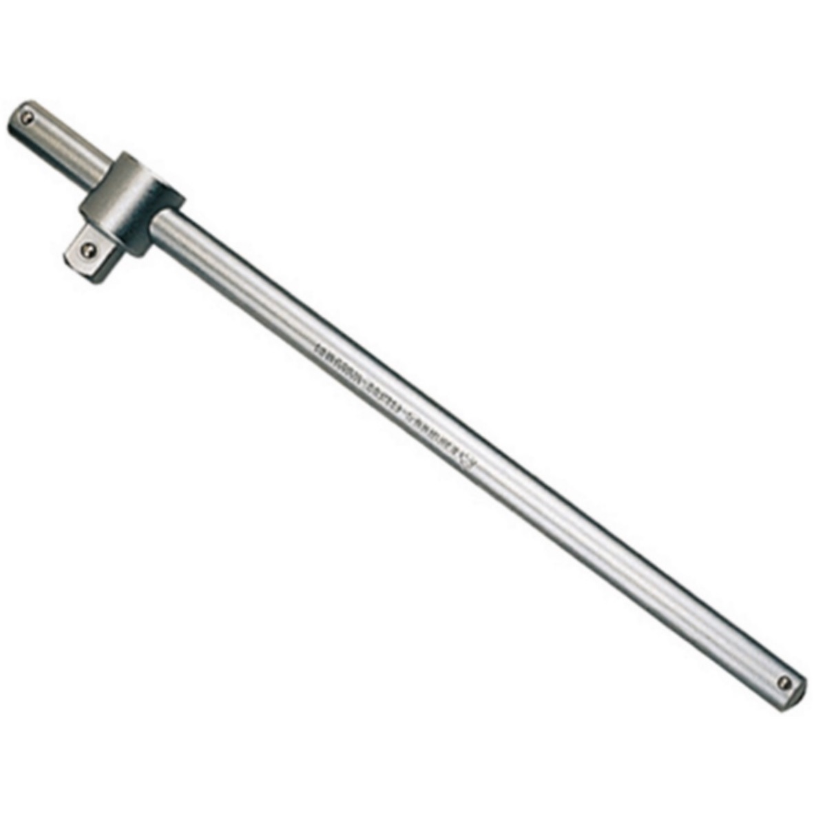 Teng Tools M380050 Sliding T-Bar 3/8" Drive TENM380050