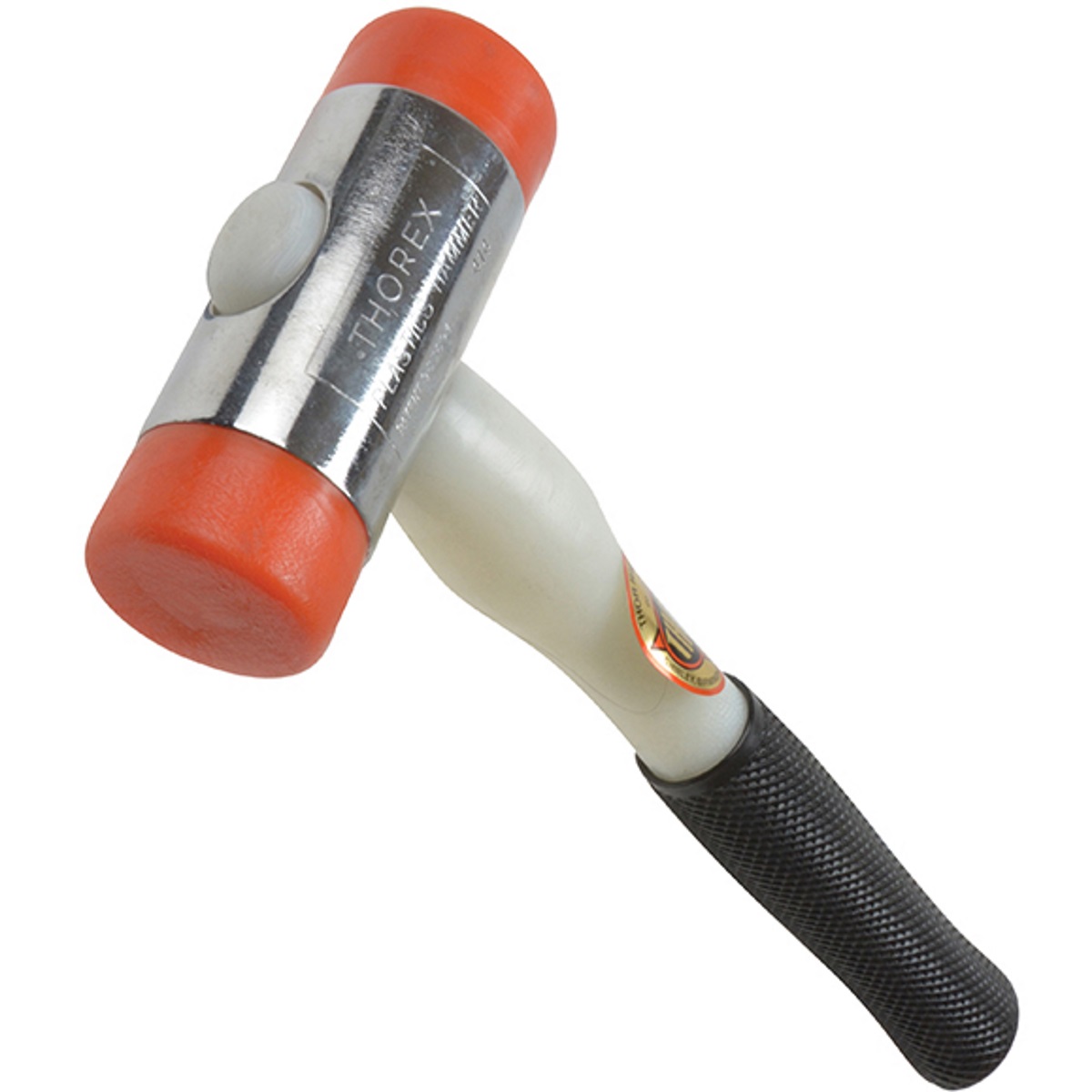 Thor 07-414 Plastic Hammer 44mm (1.3/4") 680g 900g (2lb) THO414