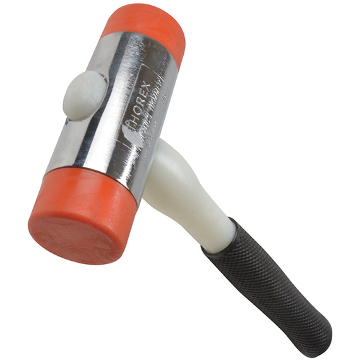 Thor 07-416 Plastic Hammer 50mm (2") 680g 1250g (2.3/4lb) THO416