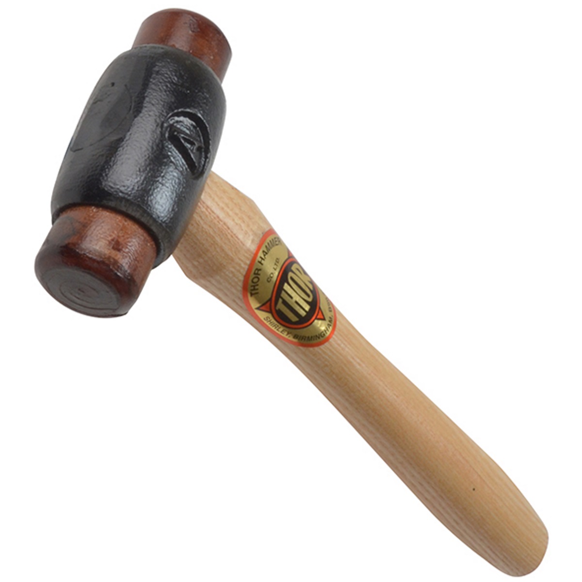 Thor 01-008 Rawhide Hammer Size A 25mm (1") 340g (12oz) THO8