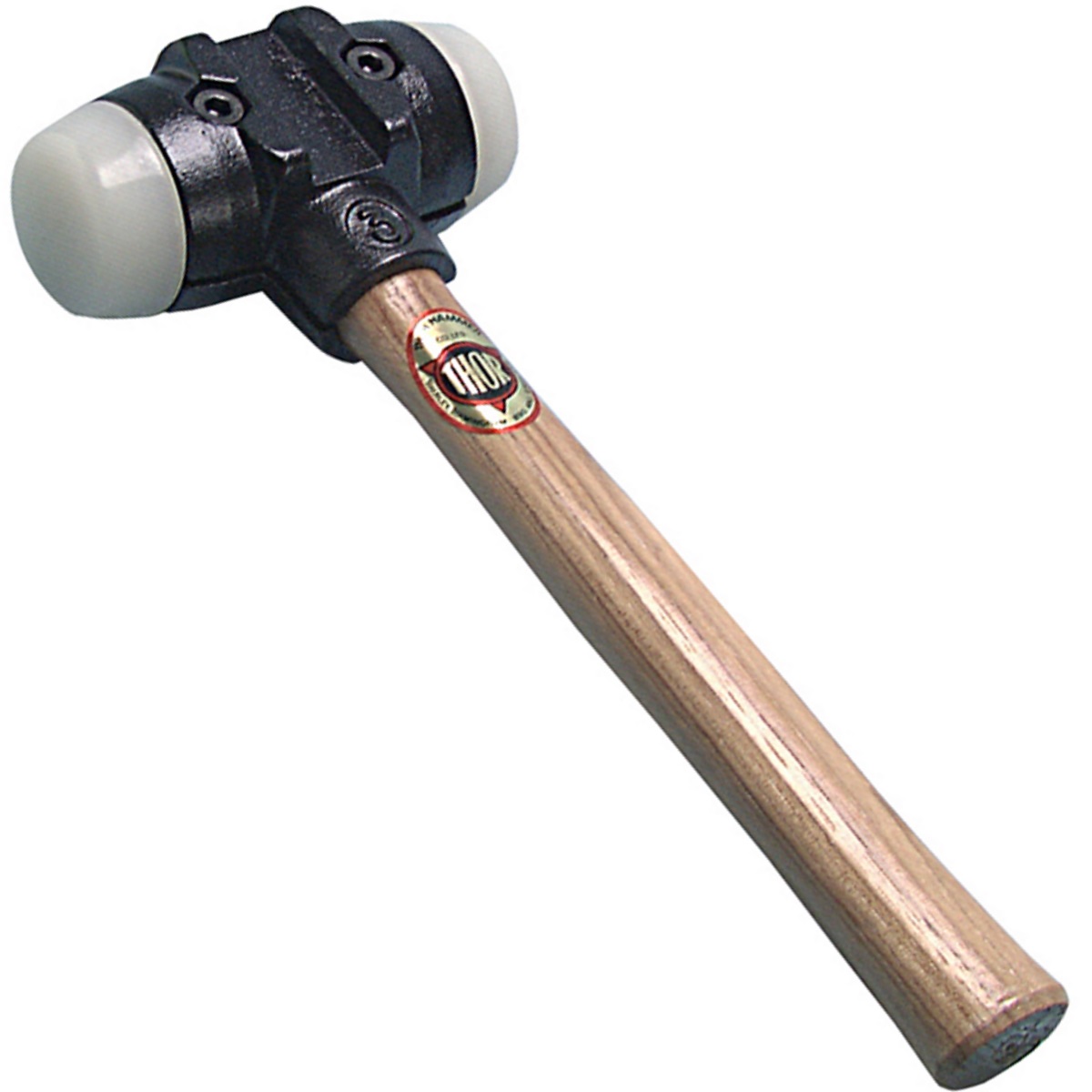 Thor 36-NH275 Split Head Hammer Nylon 70mm (2.3/4") 3625g (7.1/2lb) THONH275