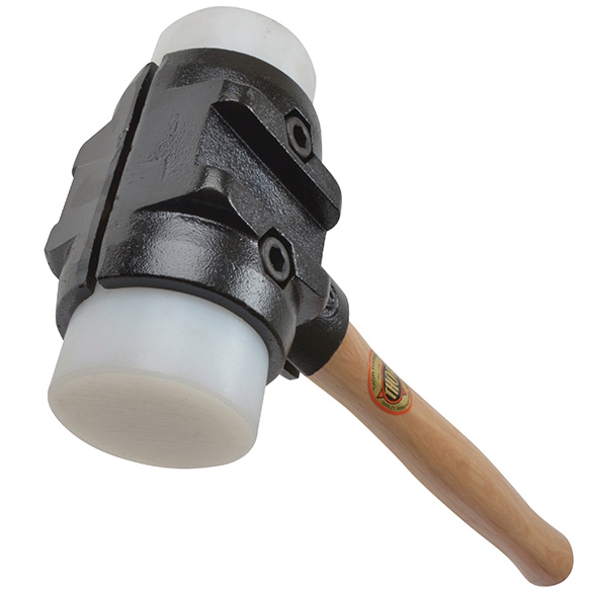 Thor 35-SPH275 Split Head Hammer Super Plastic Size 5 70mm (2.3/4") 3625g (7.1/2lb) THOSPH275