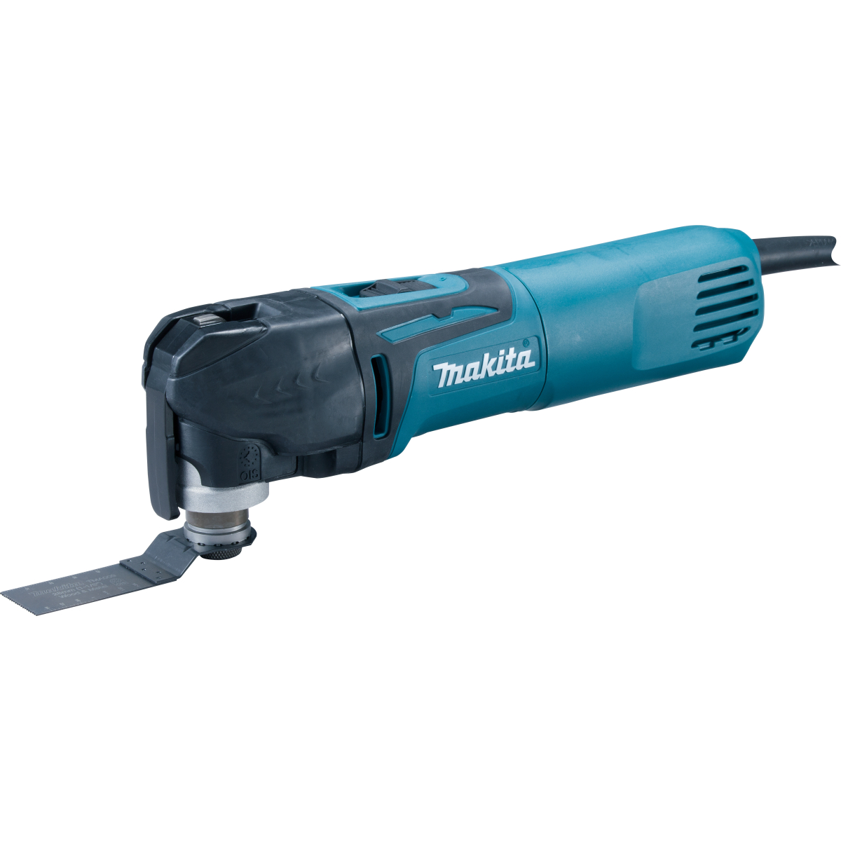 Makita TM3010CK 240V Multi Tool with Tool-less Accessory Fitting