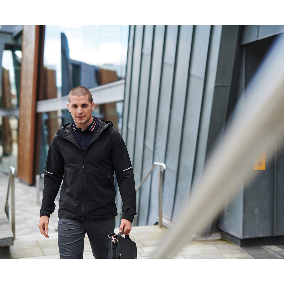 Regatta TRA710 X-Pro Prolite Eco-Stretch Performance Softshell Jacket