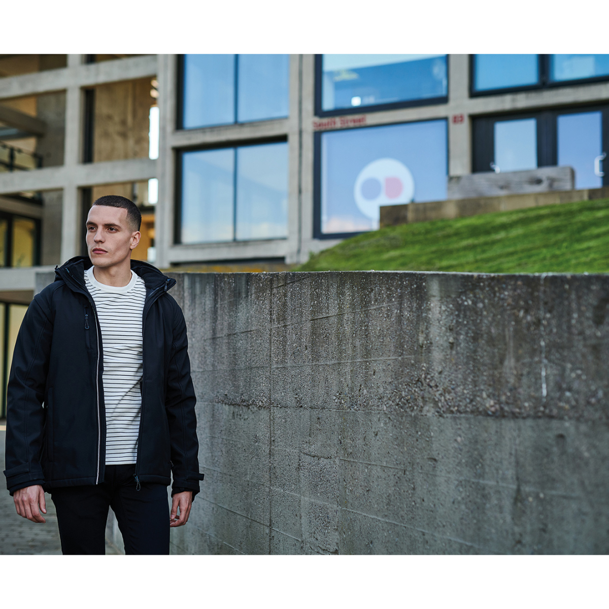 Regatta TRA713 Erasmus 4-in-1 Softshell Jacket