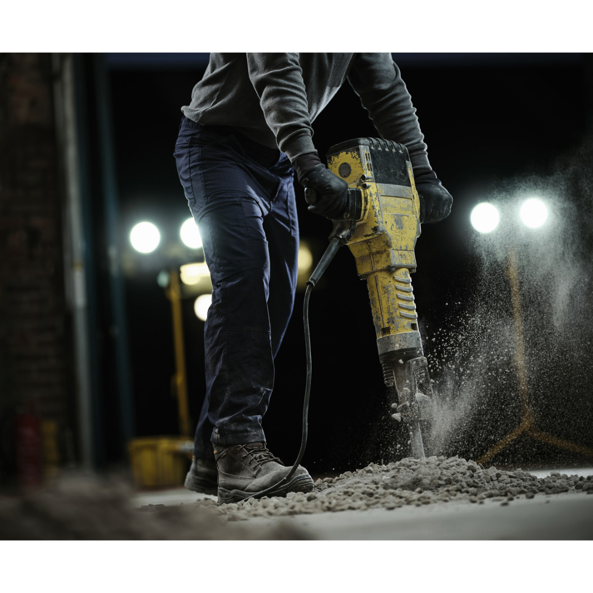 Regatta TRJ331 Mens Lined Action Trousers - SHORT Leg Length 29”