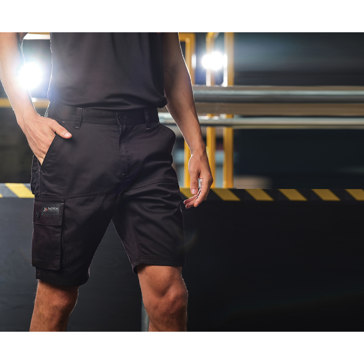 Regatta TRJ388 Heroic Cargo Shorts