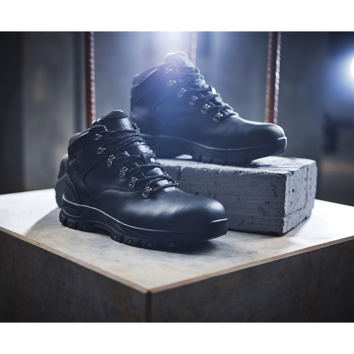 Regatta TRK203 Gritstone S3 WP Safety Hiker Boots