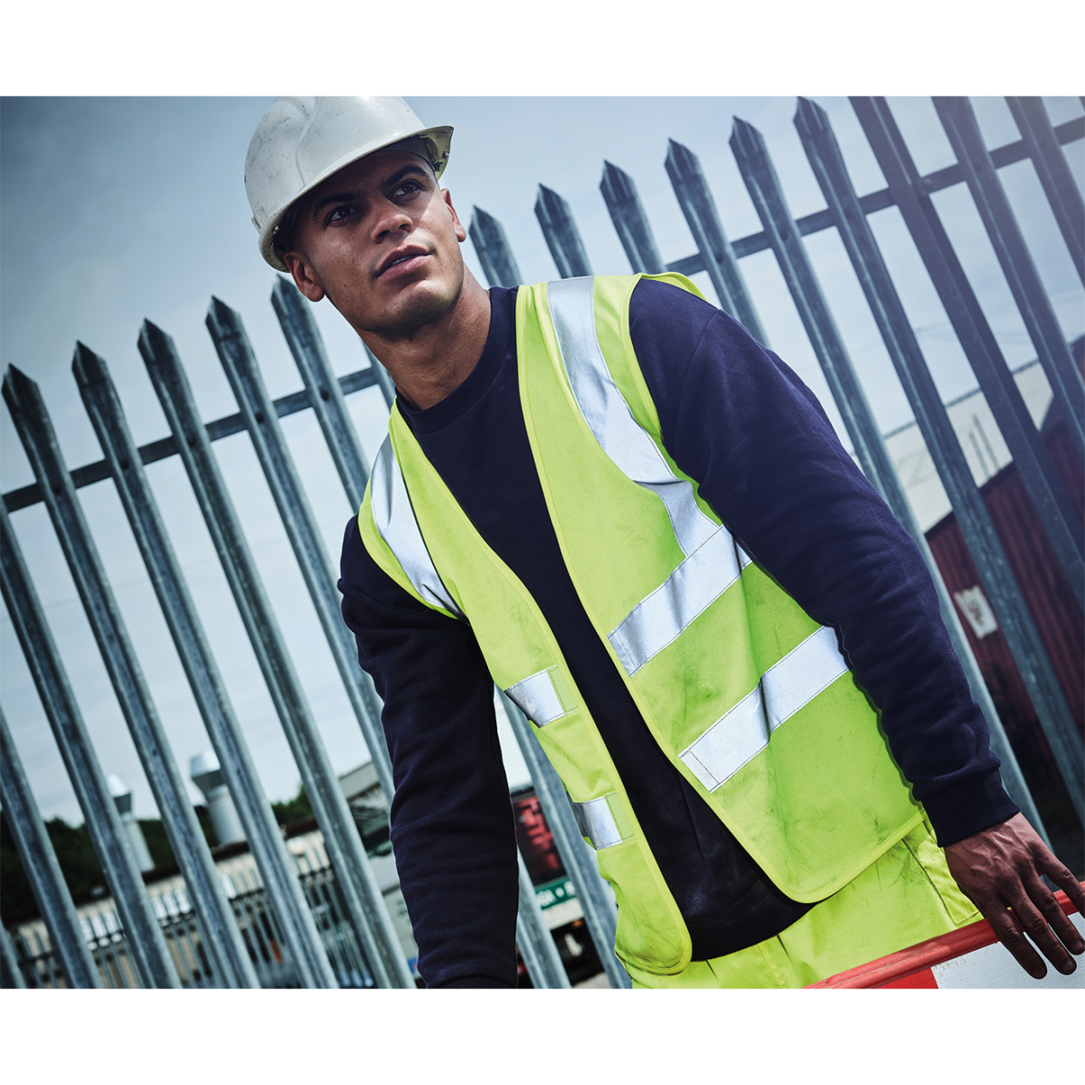 Regatta TRS195 Pro Hi-Vis Vest