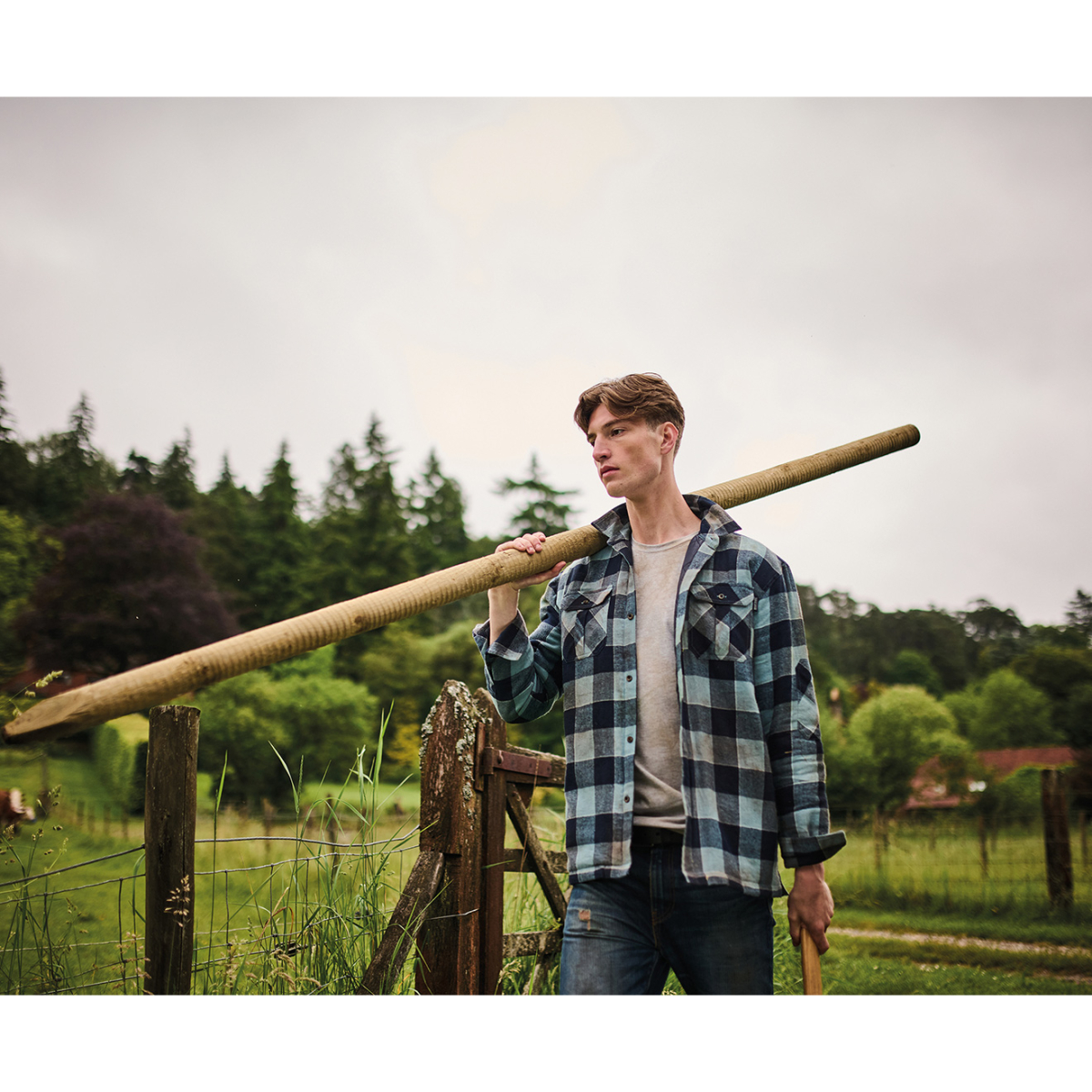 Regatta TRS216 Shelford Padded Shirt