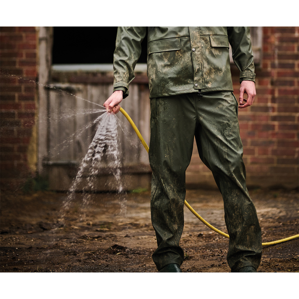 Regatta TRW322R Stormflex II Trousers