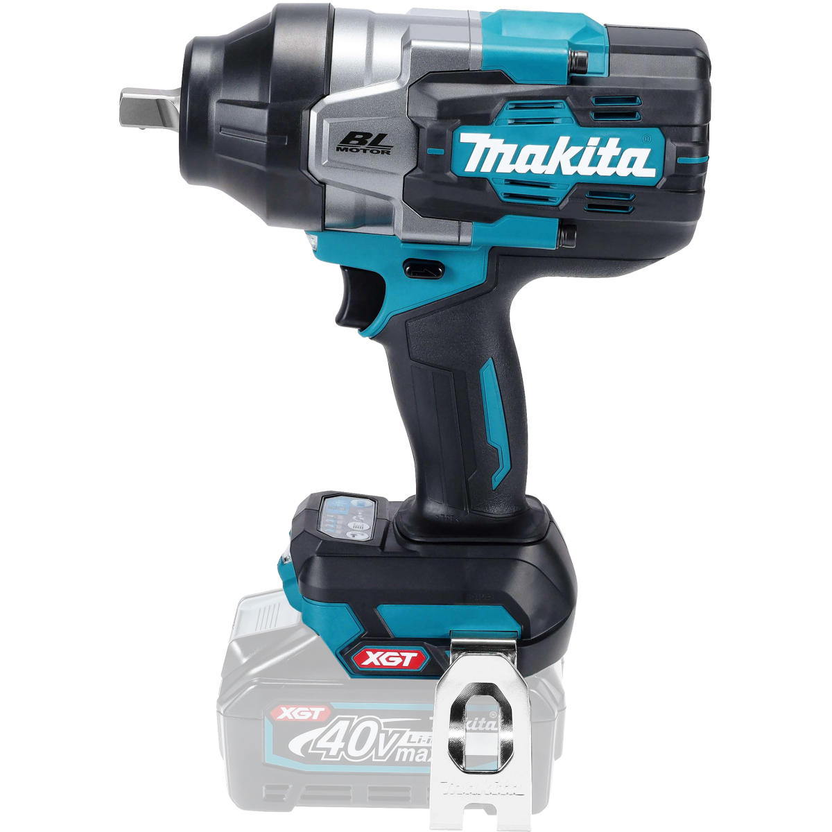 Makita TW003GZ01 Body Only 40v XGT 1/2" SQDR Impact Wrench 1360Nm