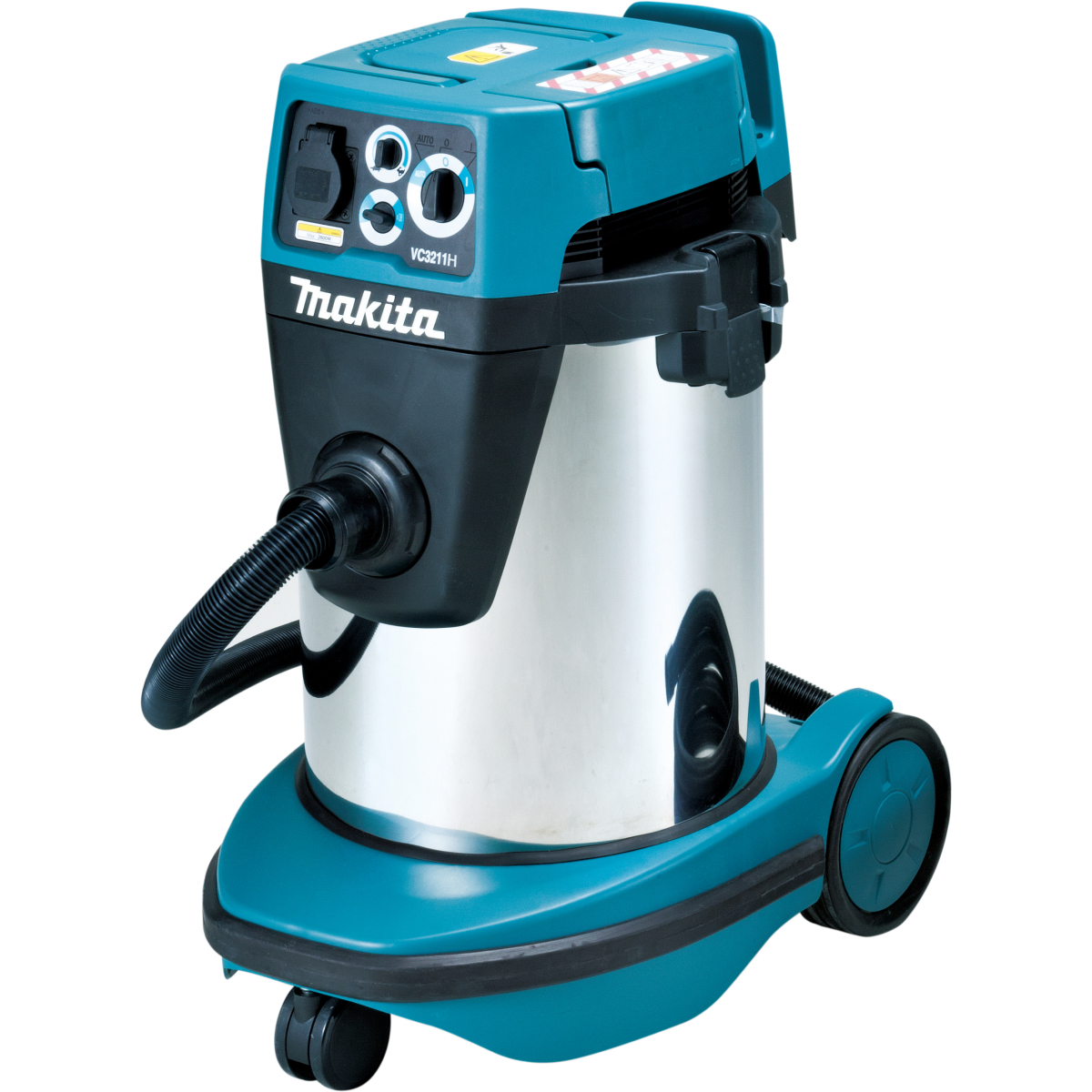 Makita VC3211HX1 240v H Class 32L Wet & Dry Dust Extractor