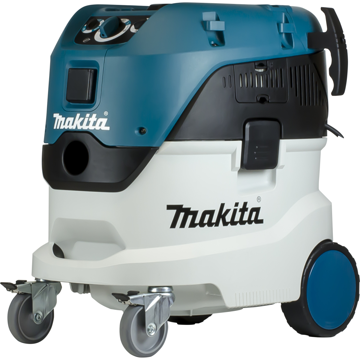 Makita VC4210MX1 110v Wet and Dry M Class Dust Extractor (Without Power Take off)