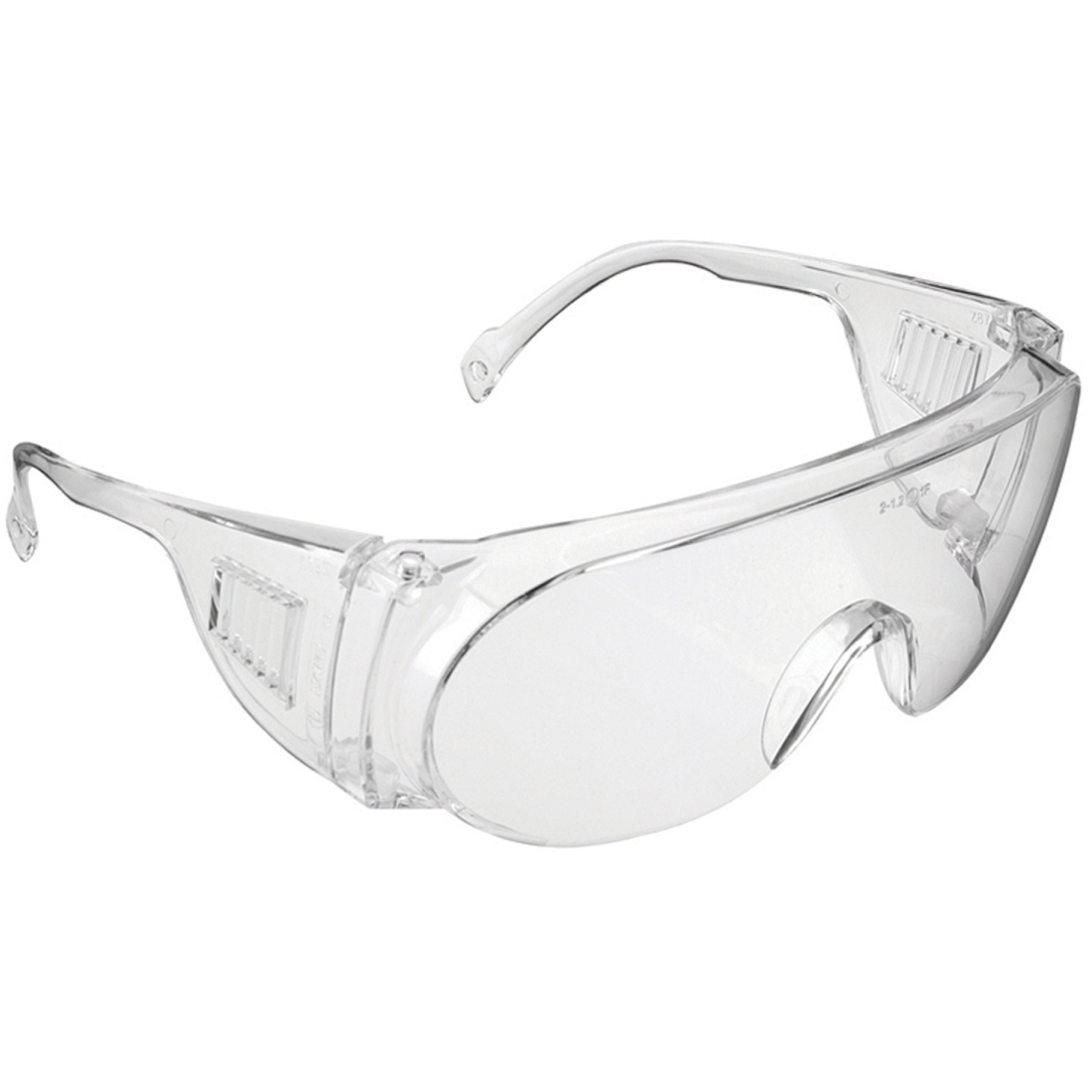 Lawson-HIS Visispec Essential Clear Eyeshield Safety Spectacle