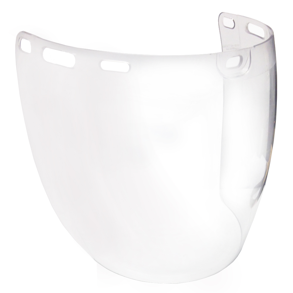 Lawson G-SE32CMS Replacement Spherical Clear Face Shield Visor 8"