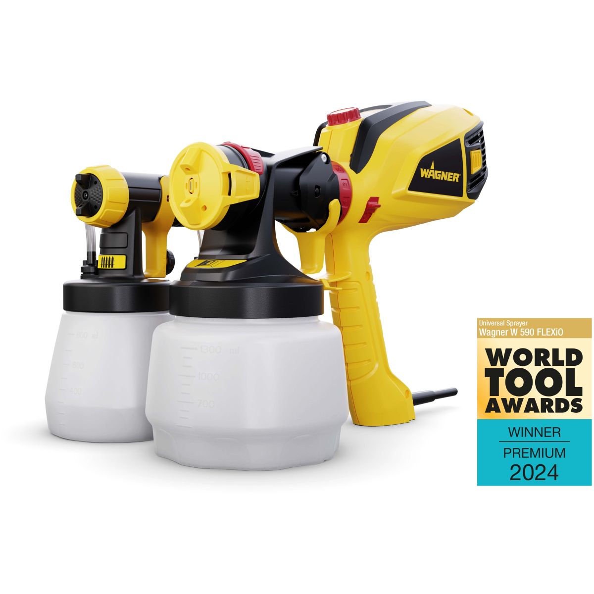 Wagner W 590 Universal Sprayer 630W 240V