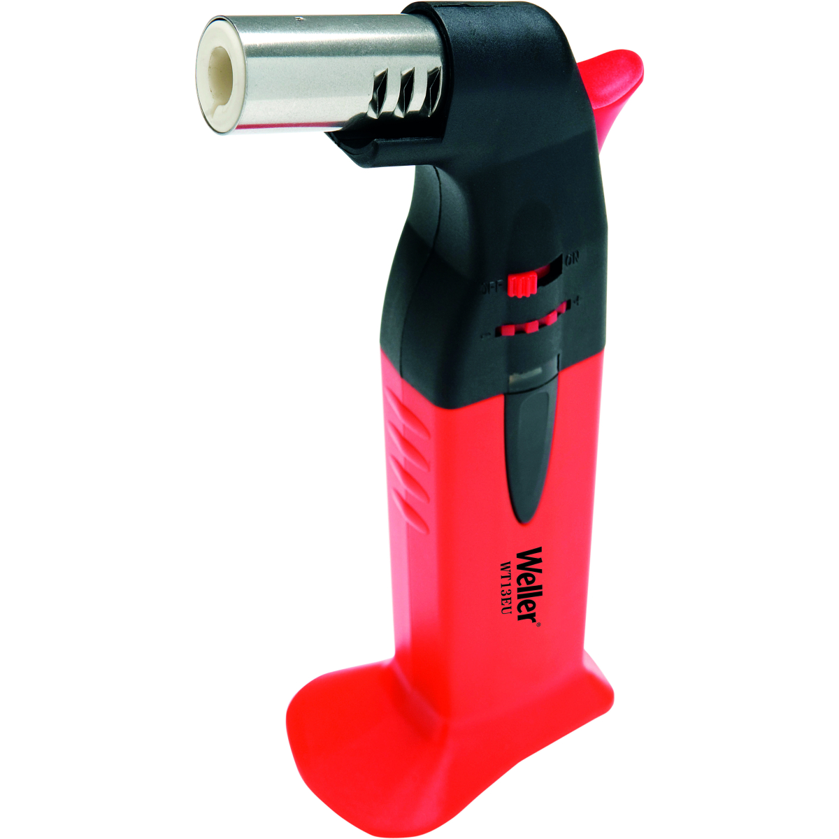 Weller WELWT13EU Gas Torch Heavy-Duty - Piezo (No Gas)