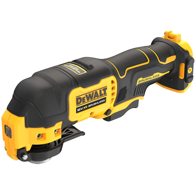 DeWalt DCS353N-XJ Body Only 12V XR Brushless Oscillating Multitool  