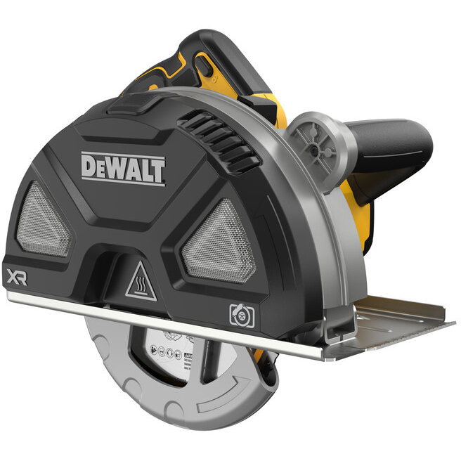 DeWalt DCS383N-XJ Body Only 18V XR BRUSHLESS Metal Circular Saw 184mm