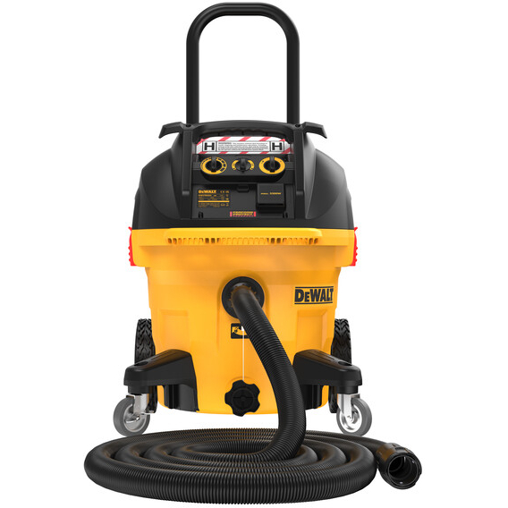 DeWalt DWV905H 38L H-Class Wet/Dry Dust Extractor