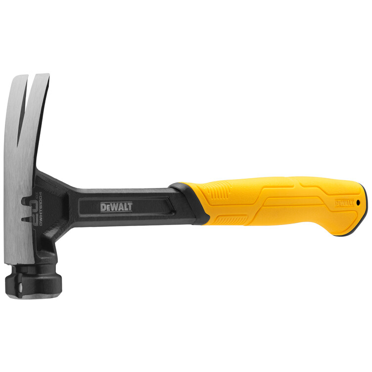 DeWalt DHT051004 Rip Claw Smooth Face Hammer 567g (20oz)