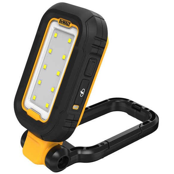 DeWalt DCL182-XJ 3.6V 1000lm Rechargeable USB-C Task Light