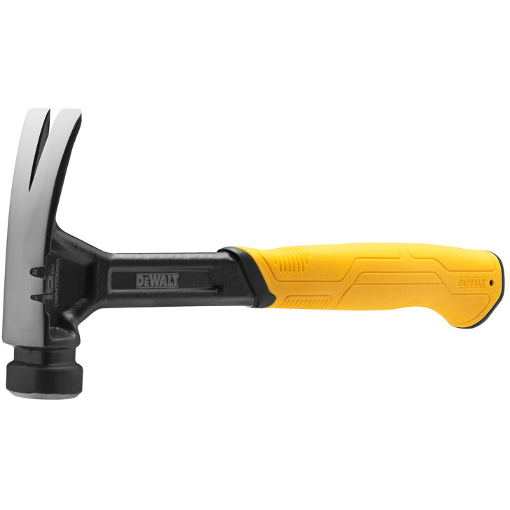 DeWalt DHT051003 Rip Claw Smooth Face Hammer 454g (16oz)