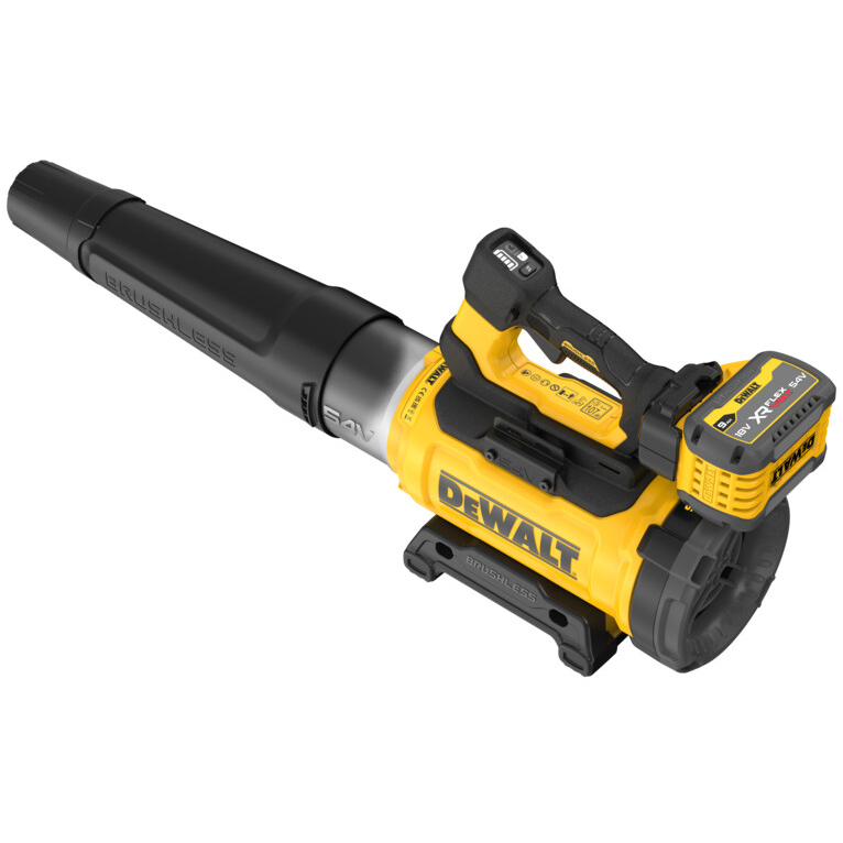 DeWalt DCMBL777X1-GB Brushless 54V XR Flexvolt Axial Blower With 1 x 9Ah Battery