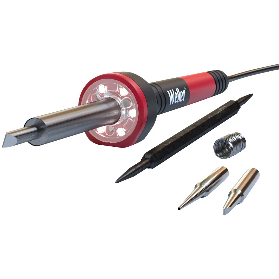 Weller WELIRK3023G LED Halo Ring™ Soldering Iron Kit 30W 240V