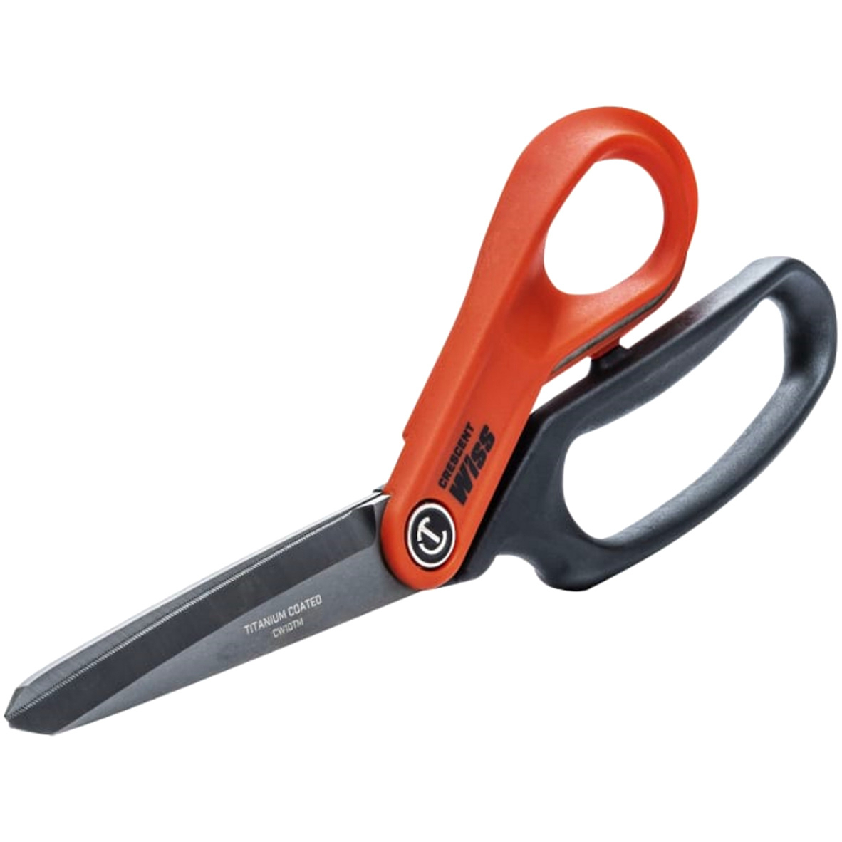 Wiss CW10TM Heavy-Duty Tradesman Shears 254mm (10in) WISCW10TM
