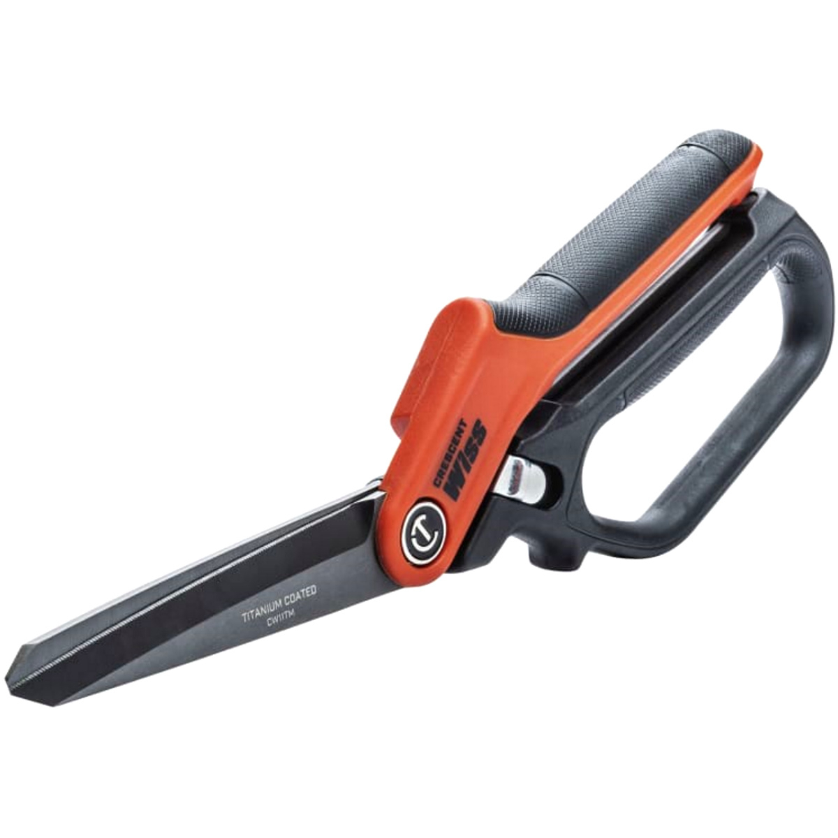 Wiss CW11TM Spring-Loaded Tradesman Shears 279mm (11in) WISCW11TM