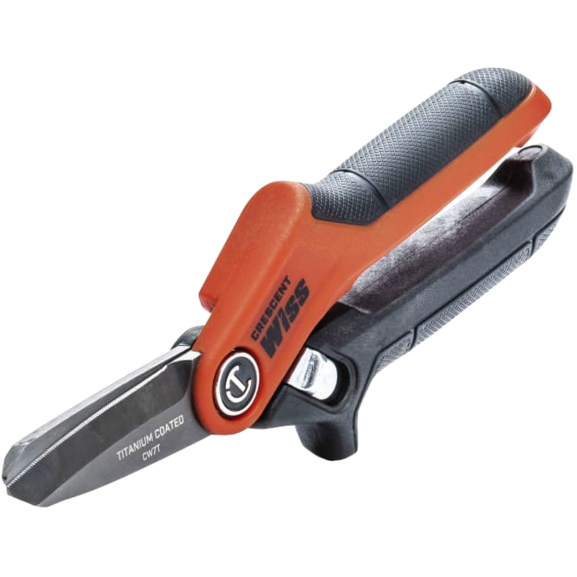 Wiss CW7T Tradesman Utility Shears 191mm (7.1/2in) WISCW7T