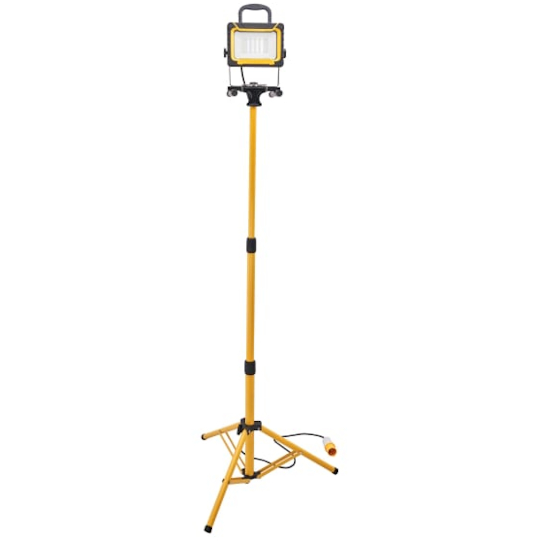 Faithfull XMS25TRIPOD 230V 45W Sitelight & Tripod