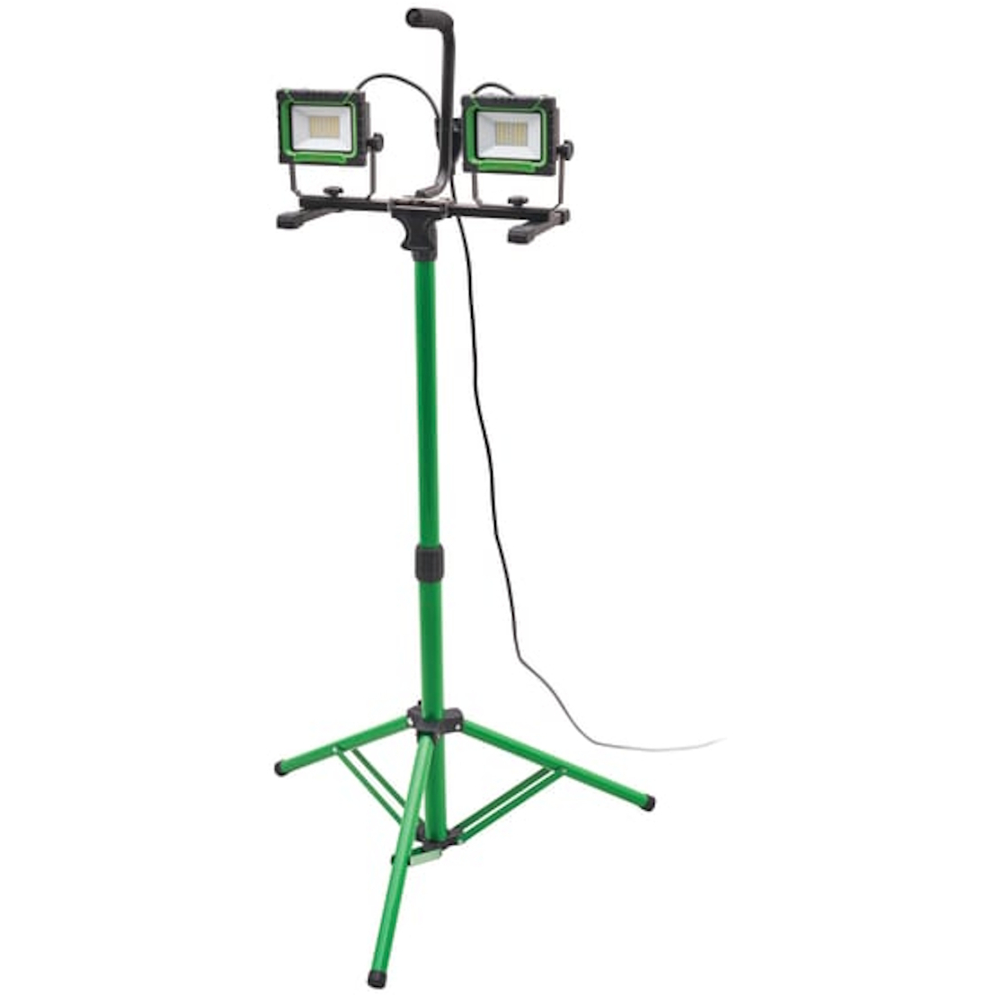 Lighthouse XMS25TRI240V 240V Site Light 76W Twin