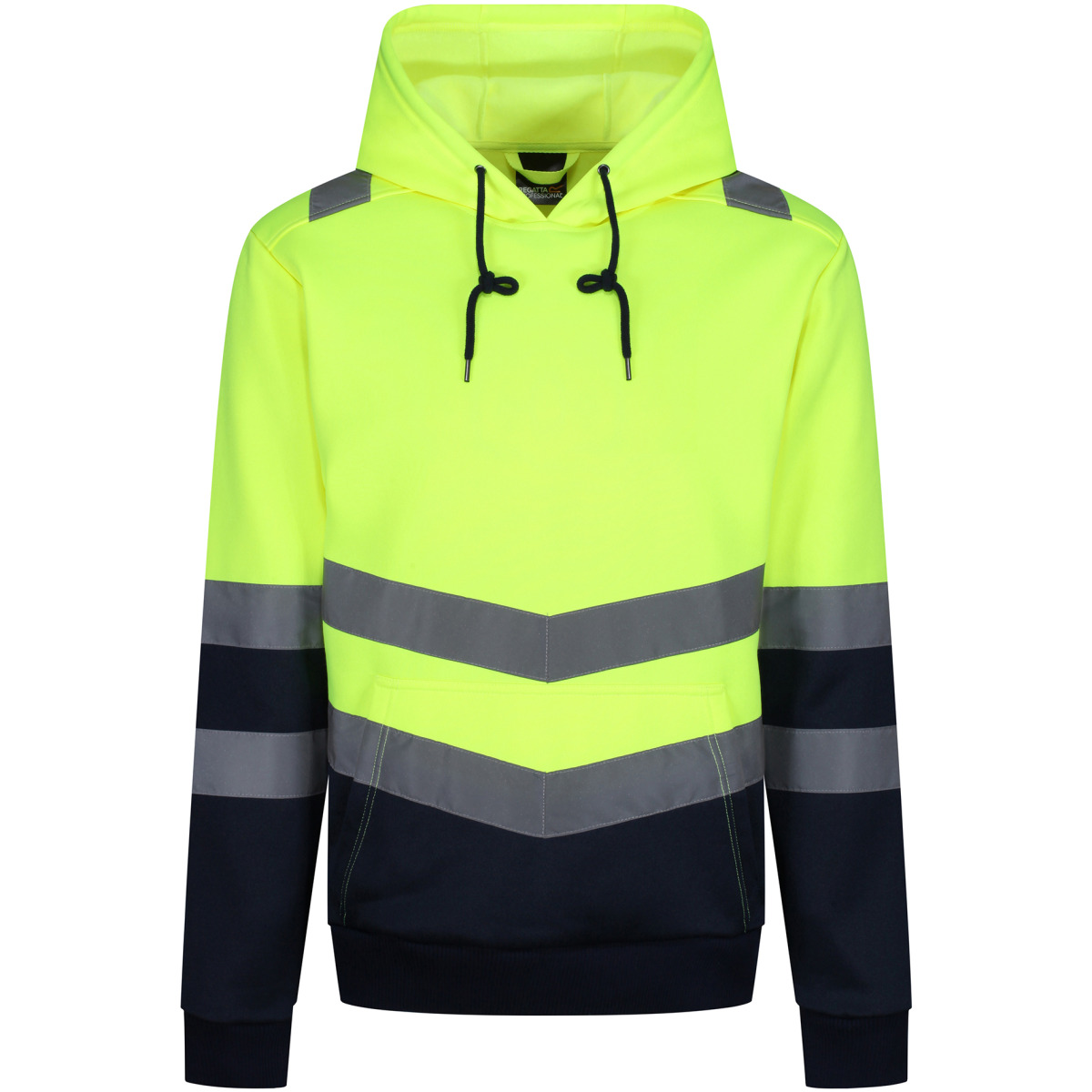Regatta TRF663 Pro Hi-Vis Overhead Hoody